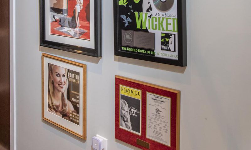 Kristin Chenoweth's Private Stage