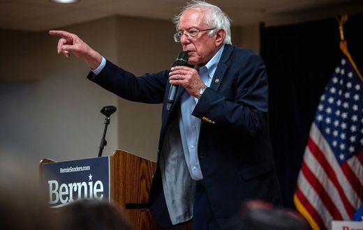 Bernie Sanders Will Participate in Next Debate, His Campaign Says
