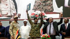 Sudan's constitutional declaration which was signed on Sunday August 17, 2019 paves the way for a transition to civilian rule in the African nation and comes months after the ouster of autocratic president Omar al-Bashir
