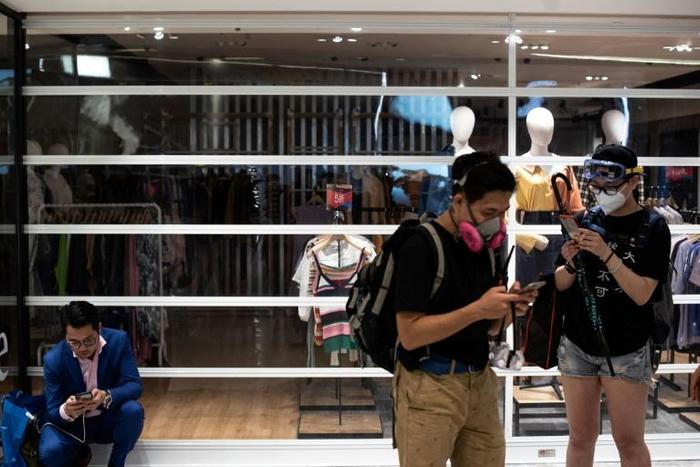 Armed with smartphones and imagination, Leung and a handful of fellow volunteers from the Civil Human Rights Front (CHRF) have repeatedly organised huge protests