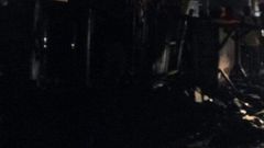 Fire breaks out in Kibera, 300 structures burnt down (Twitter)