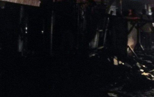 Fire breaks out in Kibera, 300 structures burnt down (Twitter)