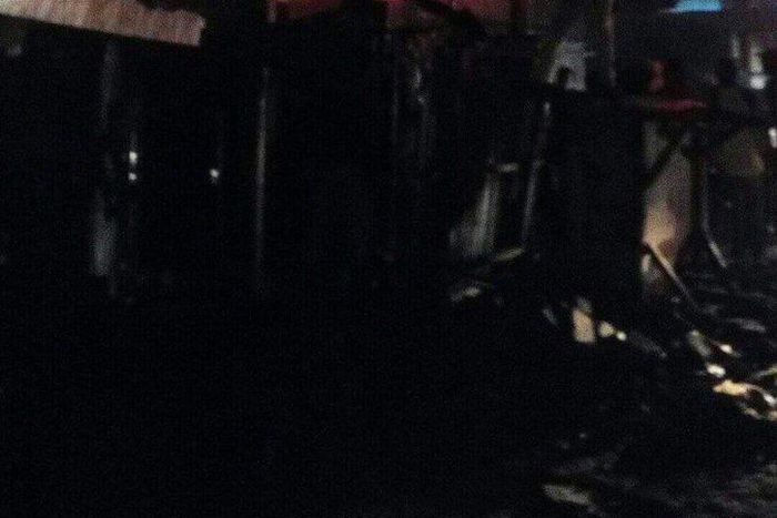 Fire breaks out in Kibera, 300 structures burnt down (Twitter)