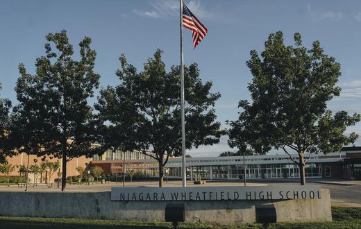 She Was Raped by a Classmate. She Still Had to Go to School With Him.