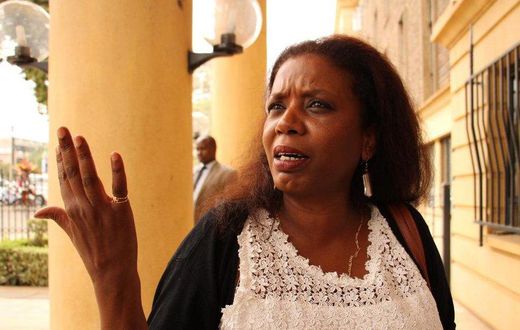 Nominated MP Jennifer Shamalla says she was denied accreditation to attend ICPD Nairobi Summit over position on gay rights