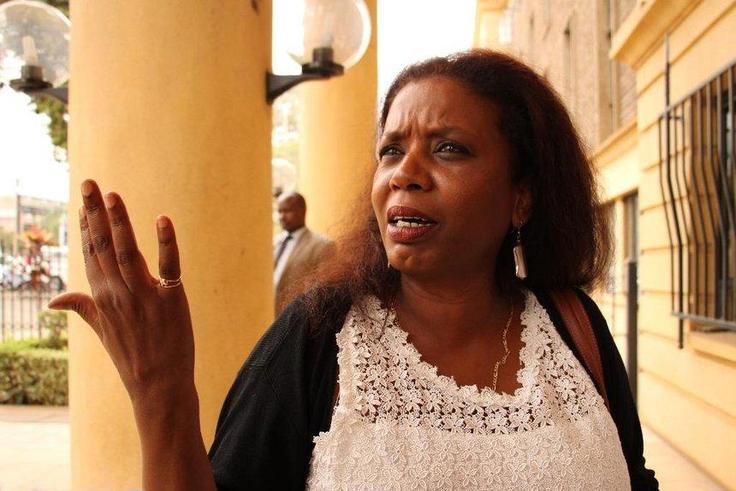 Nominated MP Jennifer Shamalla says she was denied accreditation to attend ICPD Nairobi Summit over position on gay rights