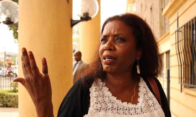 Nominated MP Jennifer Shamalla says she was denied accreditation to attend ICPD Nairobi Summit over position on gay rights