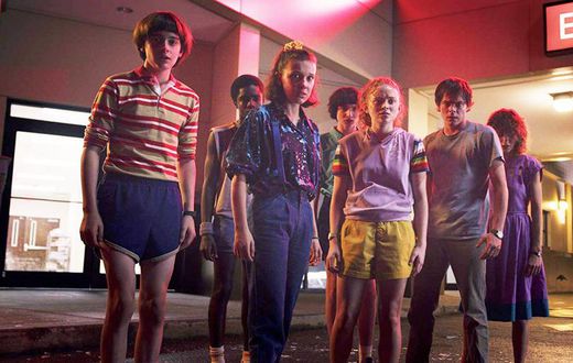 What's the Monster in 'Stranger Things' Season 3?