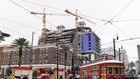 As Tropical Storm Forms, New Orleans to Use Explosives to Topple 2 Cranes
