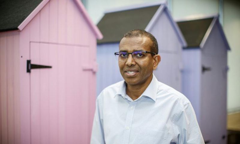 WorldRemit founder Ismail Ahmed