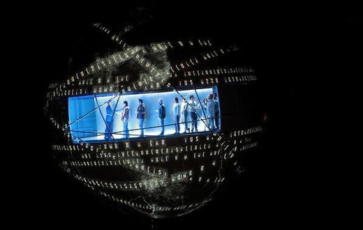 Review: After 27 years, Meredith Monk's 'Atlas' returns to earth
