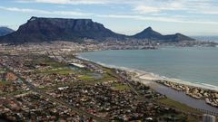 South Africa's economy has hit trouble, with unemployment at a record high of 29 percent