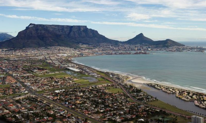 South Africa's economy has hit trouble, with unemployment at a record high of 29 percent