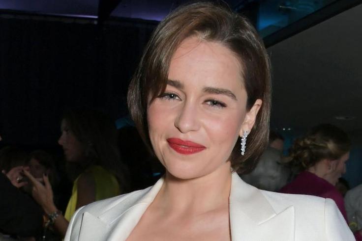 Emilia Clarke Worried She Was Dying On 'GoT' Set