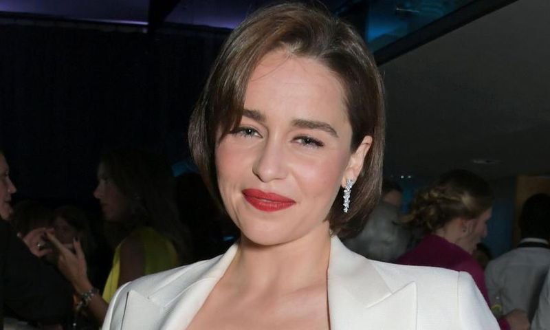 Emilia Clarke Worried She Was Dying On 'GoT' Set