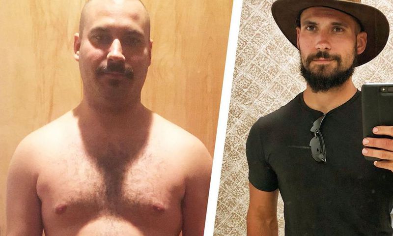 These Diet Changes Helped This Guy Lose 60 Lbs