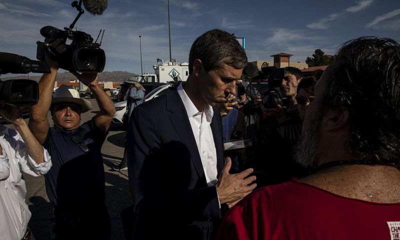 Uncertainty in El Paso as Names of Shooting Victims Trickle Out