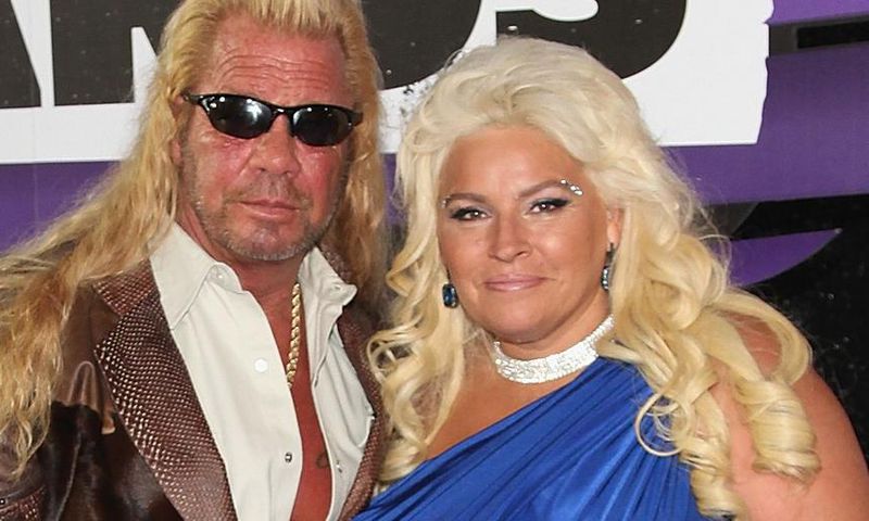 Duane 'Dog' Chapman Shares Video Tribute For Wife