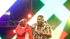 WCB's Mbosso