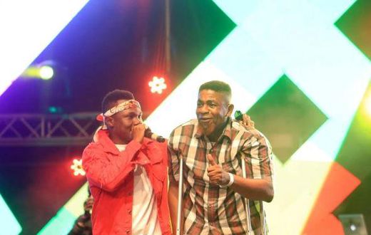 WCB's Mbosso
