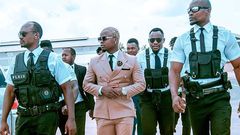 Harmonize gives details of his new restaurant that will offer free food