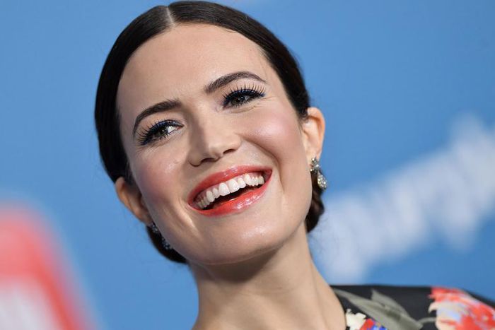 Mandy Moore Shares No-Makeup Selfie After Workout