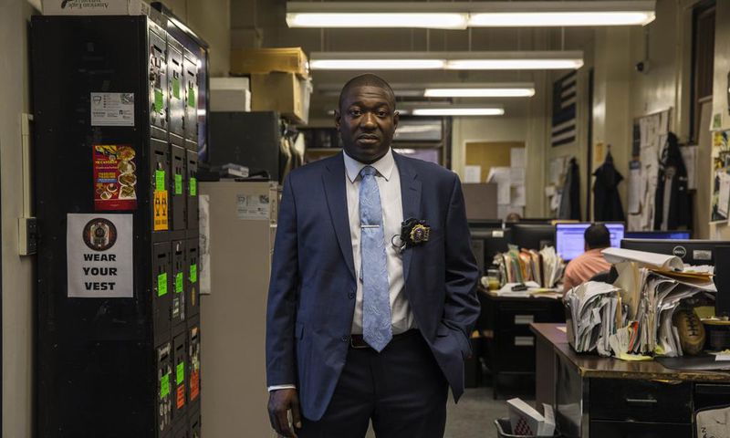 48 Years Later, a Cold Case Mystery: Who Killed Officer Bolden?