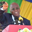 Tanzania President Dkt John Magufuli