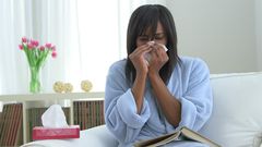 How to keep off common colds(Shutterstock)