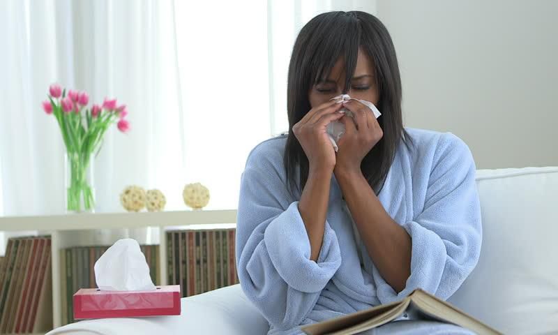 How to keep off common colds(Shutterstock)