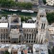 Three months after the fire the race to make good the extensive damage to the UNESCO world heritage site is on -- but the issue is a political hot potato, not least on grounds of cost