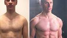 This Man Lost 22 Pounds and Gained a Higher IQ