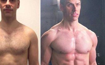 This Man Lost 22 Pounds and Gained a Higher IQ