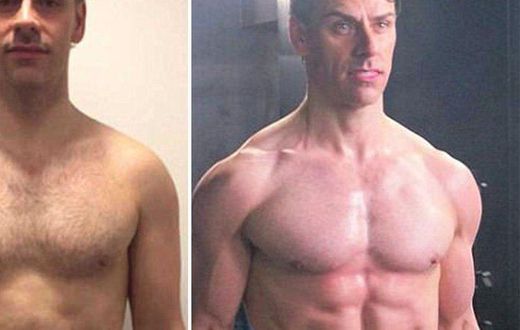 This Man Lost 22 Pounds and Gained a Higher IQ