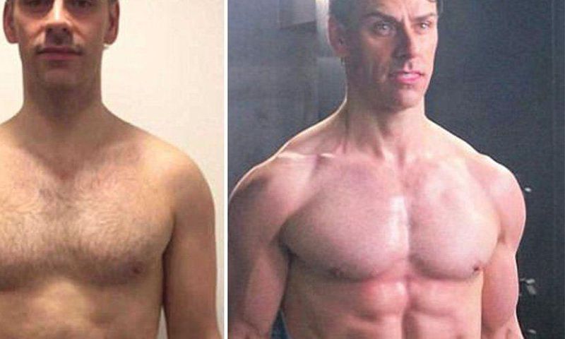 This Man Lost 22 Pounds and Gained a Higher IQ