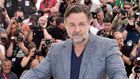 Russell Crowe Drunkenly Bought a Dinosaur Head