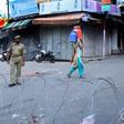 Kashmir has been virtually cut off from the outside world with phone and internet links cut and thousands of troops enforcing a curfew
