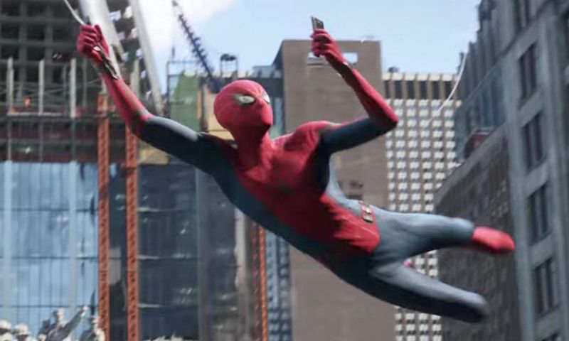 'Spider-Man: Far From Home': passport, check; webs, check