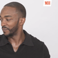 Anthony Mackie Tries Disgusting Health Food