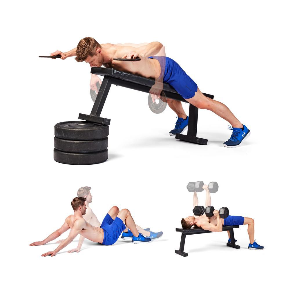 Your 4-Week Beach Body Plan