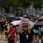 Hong Kong has been left reeling from 10 weeks of protests
