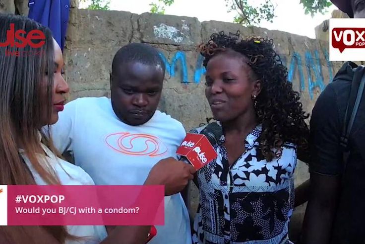 Would BJ Or CJ with A Condom?