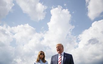 In Texas Gunman's Manifesto, an Echo of Trump's Language