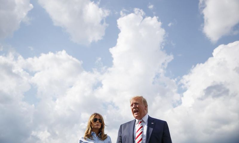 In Texas Gunman's Manifesto, an Echo of Trump's Language