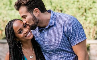 Rachel Lindsay Tried Paleo To Prep For Her Wedding