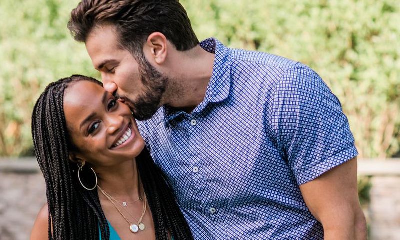 Rachel Lindsay Tried Paleo To Prep For Her Wedding