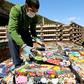 The Japanese town of Kamikatsu already recycles about 80 percent of its rubbish but is aiming for 'zero-waste' by 2020