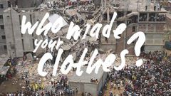 Meet the true victims of fast fashion industry [Credit: The Spartan Speaks]