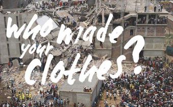 Meet the true victims of fast fashion industry [Credit: The Spartan Speaks]