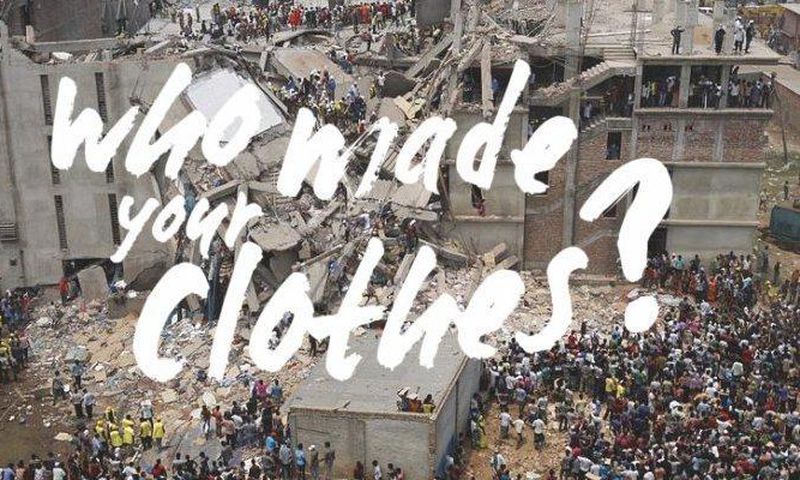 Meet the true victims of fast fashion industry [Credit: The Spartan Speaks]